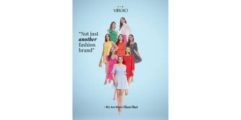 VIRGIO Highlights Clean Fashion Approach in Indian Market